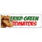 Signmission FRIED GREEN TOMATOES BANNER SIGN tomato deep crispy breaded hot fryed B-72 Fried Green Tomatoes - alternate 1
